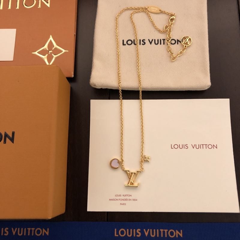 Louis Vuitton Necklaces